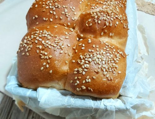 Pan brioche… ricetta facile!