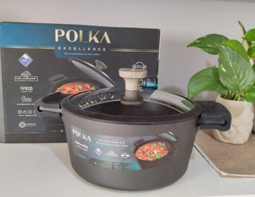 Pentola Polka Experience 24 Pot Force Cecotec