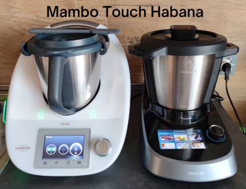 Mambo touch Habana vs Bimby TM 5